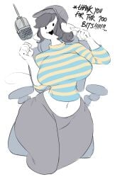 alternate_version_available geowaffle tagme temmie_(undertale) undertale