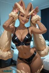 lopunny from patreon by reshinart