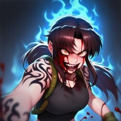 ai_generated blood profile_picture revy