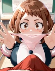 ai_generated ochako_uraraka tagme