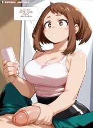 ai_generated ochako_uraraka tagme