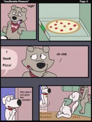 anal brian_griffin comic dildo family_guy furry gay jasper_(family_guy) male new_brian no_humans oral rotten_robbie sex_toy