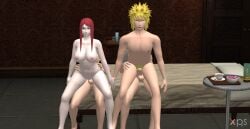 bisexual_male incest namikaze_minato naruto threesome uzumaki_kushina uzumaki_naruto