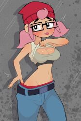 janet (brawl stars) from brawl stars by takuni01