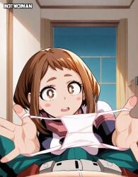 ai_generated ochako_uraraka tagme