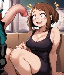 ai_generated ochako_uraraka tagme