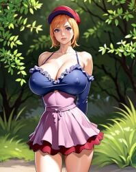 ai_generated female female_only koala_(one_piece) one_piece shootingsonic