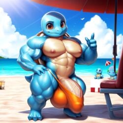 1anthro 1boy 1man 1pokemon 3_toes 4_fingers abs ai_generated almost_naked anthro anthro_male anthro_only bald balls balls_outline ballsack bara bara_tiddies bara_tits barely_contained barely_contained_penis beach biceps big_balls big_bulge big_cock big_dick big_muscles big_pecs big_penis big_testicles boner broad_shoulders brown_eyes bulge calves cock cub cute cute_boy cute_face deltoids dick erect_penis erection exposed_penis fat_balls fat_cock fat_penis flame hand_on_hip hard_nipples huge_balls huge_cock huge_testicles hyper_balls hyper_bulge hyper_cock hyper_penis hyper_testicles large_cock large_dick large_pecs large_pectorals large_penis lifeguard looking_at_viewer male male_anthro male_chest male_feet male_focus male_nipples male_only male_solo male_swimwear man_boobs man_breasts man_tits manly muscle muscle_boy muscles muscular muscular_anthro muscular_male nai_diffusion nuts nutsack open_smile outdoors outside pecs pectorals penis_outline pokemon pokemon_(species) posing posing_for_the_viewer proud scrotum shameless shortstack small_but_hung small_but_hyper solo squirtle standing stocky stretched_clothing swollen_balls tail testicles theblockhead thick thick_legs thick_penis thick_thighs thong_only vein veins veins_on_dick veiny veiny_balls veiny_cock veiny_muscles veiny_penis veiny_testicles young young_male