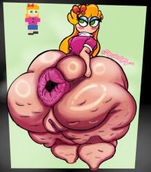 elizabeth afton from five nights at freddy's by monstorlilly