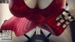 1boy1girl 3d animated breasts bysamzan cowgirl_position fuck_you glitch_productions looking_at_viewer male/female murder_drones n_(murder_drones) pov pths red_dress robot robot_boy robot_girl sex sound tagme thick_thighs thighs unseen_male_face v_(murder_drones) vaginal_penetration vaginal_sex veins_on_dick video vr yellow_eyes