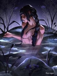 shadowheart from baldur's gate by as.rogue