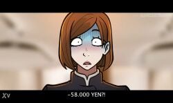 1girls 2boys 2d anal anal_sex anime ass ass_focus ass_grab balls big_ass big_breasts big_butt blowjob blush breasts brown-haired_female brown_hair clothed clothing cum cum_in_ass cum_in_pussy cum_inside curvy curvy_female deep_blowjob deepthroat doggy_style double_penetration fat_ass fat_butt female functionally_nude fushiguro_megumi highres illuxxxtrandy itadori_yuuji jujutsu_kaisen jujutsu_tech_uniform kugisaki_nobara male no_sound pussy pussy_juice rubyredva sex sex_from_behind skirt spitroast tagme tits_out trio vagina vaginal_penetration vaginal_sex video