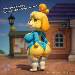 Rule 34 Dev thigh strap 3d 