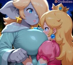 Mario (Series) Rule 34 Image