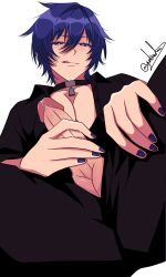 kaito from vocaloid