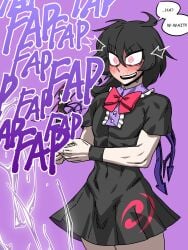 nue houjuu from touhou by eddybird