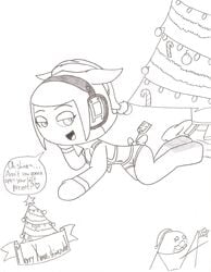 christmas dj_candy headphones huge_head mysims random_anon tagme