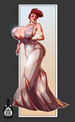 claudia summers from original by dblob55