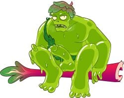 gargantuar from plants vs zombies by consentacleez