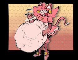 mad mew mew from undertale by sacredaegis kl