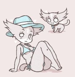 marshmallow (mewgenics) from mewgenics by vitati