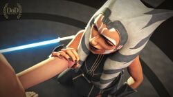 1boy 1girls 3d ahsoka_tano animated blender clothed clothing deityofdepravity female femsub handjob just_the_tip kneeling large_penis looking_at_another on_knees oral sound star_wars star_wars:_the_clone_wars star_wars_the_clone_wars_season_seven stroking_penis submissive submissive_female suckling_penis tagme togruta tongue tongue_out video waiting_for_cum