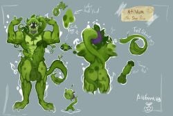 chomper (pvz) from plants vs zombies by wetdreamf0x