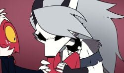 animated anthro big_ass big_breasts big_butt blush canine canine_humanoid coolerinker creampie cum cum_in_vagina cum_inside demon_boy english english_commentary english_dialogue english_language english_voice_acting furry gray_hair gray_skin helluva_boss imp inker_comics inkershike long_video longer_than_2_minutes loona_(helluva_boss) millie_(helluva_boss) moxxie_(helluva_boss) naked naked_female naked_male nude nude_female nude_male penis red_eyes red_skin semen semen_in_mouth semen_in_vagina sex sexy_body sexy_female sexy_pose tagme uncensored vagina vaginal vaginal_penetration vaginal_sex video wolf wolf_girl yellow_eyes