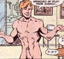 The Flash (Series) Rule 34 Image