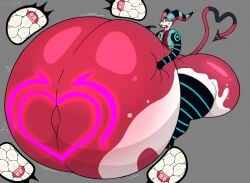 fizzarolli (helluva boss) from helluva boss by stemingbunbun