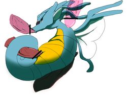 censored kingdra pokemon tagme