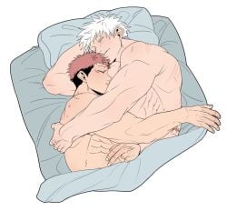 itadori yuuji from jujutsu kaisen by 1p9mt0mbov53002