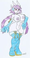 Traditional Drawing (Artwork) Rule 34 Image