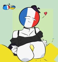 france (countryhumans) from countryhumans