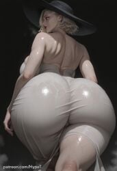 alcina dimitrescu (cosplay) from resident evil by hypet