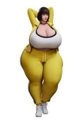 2026 ai_generated animated animation ass big big_ass big_thighs body easyings100 edit free_fire image kelly_(free_fire) looking_at_another looking_at_viewer sex solo tagme video walk walking