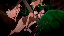 background character from gate - jieitai ka no chi nite kaku tatakaeri by mesi