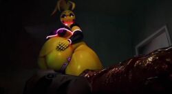 3d anal anal_beads anal_expulsion anal_object_expulsion animated bamithq cupcake_(fnaf) dildo five_nights_at_freddy's five_nights_at_freddy's_2 fnaf huge_belly hyper hyper_dildo hyper_insertion longer_than_one_minute multiple_insertions shrek_(film) solo sound tagme toy_chica_(fnaf) toy_chica_(justminkov) video