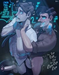 paul matthews from starkid by constelia