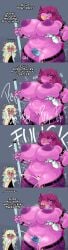 1boy 2025 2girls 4koma anthro areola being_watched big_areola big_breasts big_nipples blue_penis bodily_fluids bottomwear bottomwear_down breasts clothed clothing cuckelle cuckquean cum cum_in_pussy cum_inside cumming cumshot deer deltarune dialogue digital_media_(artwork) english_text female female_anthro freckled_face freckles front_view genital_fluids genitals grey_background group hair holding_breast huge_breasts human human_on_anthro interspecies kris_(deltarune) lactating lactation looking_at_another male male/female male_human male_human/female_anthro mammal masturbation navel new_world_deer nipples noelle_holiday pants pants_down partially_clothed penis pink_body pink_skin polygonheart precum precum_string puffy_nipples purple_areola purple_eyes purple_hair purple_nipples pussy pussyjob reindeer reptile scalie sex simple_background slightly_chubby slightly_chubby_anthro slightly_chubby_female solo_focus susie_(deltarune) tears text thick_thighs thigh_sex toothy_grin trio undertale_(series) voluptuous_anthro voluptuous_female vulva