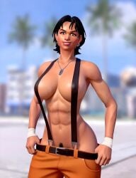 3on3freestyle ai_generated basket_ball big_breasts carolina gaint_breasts latina latina_female mexican mexican_female muscular muscular_female naked nipples pubic_hair sexy sexy_pose suspenders teasing teasing_viewer topless undressing vagina
