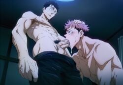 hiromi higuruma from jujutsu kaisen by gilxxgamesh