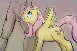 fluttershy_(mlp) friendship_is_magic my_little_pony pink_hair ponyparty smooth_skin tagme