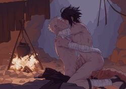 sasuke uchiha from naruto by empdeer