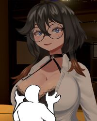 kasizil from indie virtual youtuber