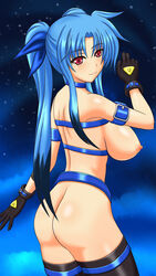 blue_hair mahou_shoujo_lyrical_nanoha material-l tagme