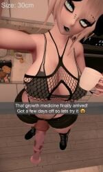 1futa 3d 3d_model abs animal_genitalia_on_humanoid animal_penis ass athletic athletic_futa big_breasts blonde_hair blue_eyes boots breasts breasts_out close-up equine_penis fendravr fingers fishnet fishnet_bodysuit fishnets fit fit_futa functionally_nude futa_focus futa_only futanari goth goth_futa gothic high_angle horns horsecock horsecock_futa horsecock_on_humanoid huge_breasts huge_cock humanoid indoors inside intersex knees large_breasts large_penis legs light light-skinned_futa light_skin looking_at_viewer mature_futa messy messy_hair minotaur minotaur_futa no_panties no_underwear pale_skin penis practically_nude selfie shorts solo solo_futa sports_bra standing tall_futa text thick_thighs thighs undressed up_close virtual_reality virtual_youtuber vrchat vrchat_avatar vrchat_media vrchat_model white_sclera