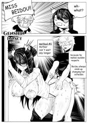 1boy 1girls 5_fingers accessory aether_(genshin_impact) against_wall age_difference ambiguous_penetration arms ass behind behind_another beidou_(genshin_impact) bent_forward bent_over big_ass big_breasts big_butt bigger_female bigger_penetrated black_and_white blush blush_lines blushing_face blushing_female blushing_lines blushing_male boobs_bouncing boobs_out bottomless bottomless_female bottomless_human bottomless_male bounce bouncing bouncing_boobs bouncing_breasts bouncing_tits breasts breasts_bounce breasts_bouncing breasts_jiggling breasts_out clothed clothed_female clothed_female_clothed_male clothed_female_partially_clothed_male clothed_male clothed_male_clothed_female clothed_sex clothed_to_bottomless clothed_to_partially_clothed clothes clothing dark-haired_female dark_hair dark_hair_female dialog dialogue dialogue_box dialogue_bubble dialogue_speech_bubble doggy_style doggy_style_position doggy_style_sex doggystyle_position drawing english english_commentary english_dialogue english_language english_subtitles english_text erect_nipple eye_patch eyeless eyeless_character eyeless_dude eyeless_face eyeless_male eyepatch eyes eyes_open fat_ass fat_butt female female/male female_human female_on_male female_penetrated female_with_male fingers from_behind from_behind_position fucked_from_behind fully_clothed fully_clothed_female fully_clothed_human fully_clothed_male functionally_naked functionally_nude functionally_nude_female functionally_nude_male genshin_impact grabbing grabbing_another's_hips grabbing_from_behind grabbing_hips hair hair_accessory hair_ornament hands hands_on_another's_hips hands_on_hips hands_on_wall height_difference hips_grab holding holding_another holding_another's_hips holding_hips hoyoverse huge_ass huge_boobs huge_breasts huge_butt human human_female human_on_male human_penetrated jiggle jiggling jiggling_boobs jiggling_breasts jiggling_tits large_ass large_boobs large_breasts large_butt large_tits larger_female larger_female_smaller_male larger_penetrated legs long-haired_female long-haired_male long_hair long_hair_female long_hair_male long_haired looking_at_another looking_at_partner looking_forward looking_pleasured male male/female male_behind_female male_on_female male_on_human male_penetrating male_penetrating_female male_penetrating_human male_with_female mihoyo monochrome mouth nipples no_color no_colour nwoidn older older_female older_female_and_younger_male older_penetrated one_eye_covered open_eyes open_mouth ornament partially_clothed partially_clothed_female partially_clothed_human partially_clothed_male partially_clothed_male_partially_clothed_female partially_clothed_sex penetration penetration_from_behind pleasure_face pleasured_face pleasured_female pleasured_male sex sex_from_behind shorter_male shorter_male/taller_female smaller_male smaller_male_larger_female smaller_penetrating smaller_penetrating_bigger smaller_penetrating_larger standing standing_doggy_style standing_doggystyle standing_position standing_sex straight straight_sex sweat sweat_on_ass sweat_on_body sweat_on_breast sweat_on_breasts sweat_on_butt sweat_on_face sweat_on_thighs sweaty sweaty_ass sweaty_body sweaty_breasts sweaty_butt sweaty_legs sweaty_thighs taller taller_female taller_girl taller_woman text text_box text_bubble thick thick_ass thick_butt thighs tits_bouncing tits_out unseen_penetration unseen_penis younger_male younger_penetrating younger_penetrating_older
