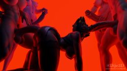 3d anal anal_sex assfuck blowjob brigitte cum_drip dije3d domina futa_on_female futadom futanari gang_bang gangbang junker_queen nyl_brigitte nyl_junker_queen nyl_widowmaker nyl_zarya overwatch spit spit_trail spitroast spitroasted_by_futas spitroasting still_image vaira_singhania widowmaker zarya