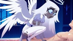 emily (hazbin hotel) from hazbin hotel by azure993